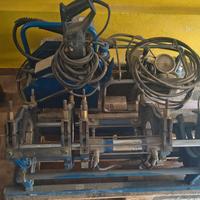 Saldatrice polietilene