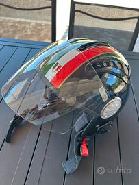 Casco moto Project in kevlar
