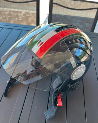 Casco moto Project in kevlar