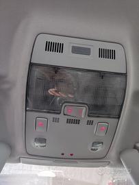 Plafoniera anteriore AUDI A4 del 2002