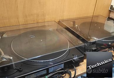 TECHNICS  - trazione DIRETTA – 1976-1978
