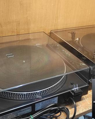 TECHNICS  - trazione DIRETTA – 1976-1978
