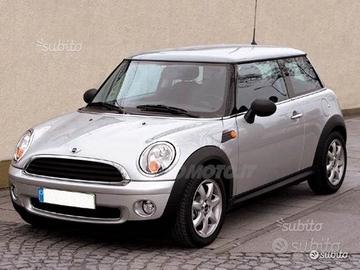 Mini cooper d 2009 ricambi