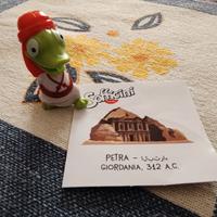 Carletto Findus Giordania Petra Sofficini