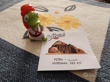 Carletto Findus Giordania Petra Sofficini