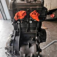 blocco motore bmw f 700 gs 