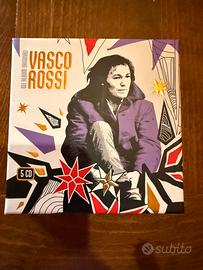 Le origini di un mito 5 cd Vasco Rossi