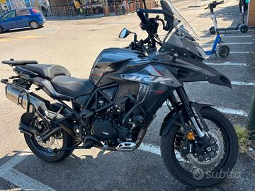 Benelli TRK 502
