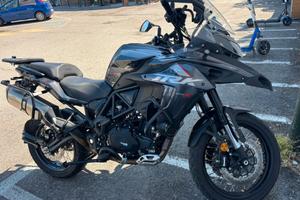 Benelli TRK 502