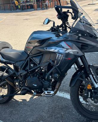 Benelli TRK 502