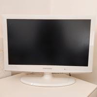 TV Samsung 22" Bianca LCD (Modello LE22C451)