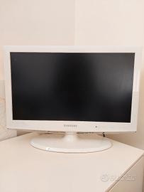 TV Samsung 22" Bianca LCD (Modello LE22C451)