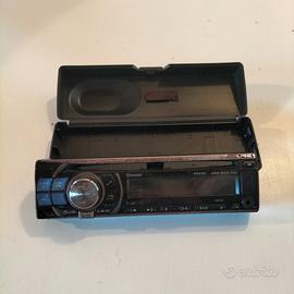 Frontalino estraibile Alpine Bluetooth CDE (solo f