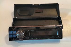 Frontalino estraibile Alpine Bluetooth CDE (solo f