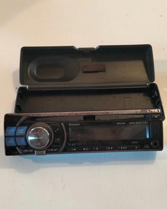 Frontalino estraibile Alpine Bluetooth CDE (solo f