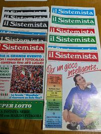 Il Sistemista   anno 1990