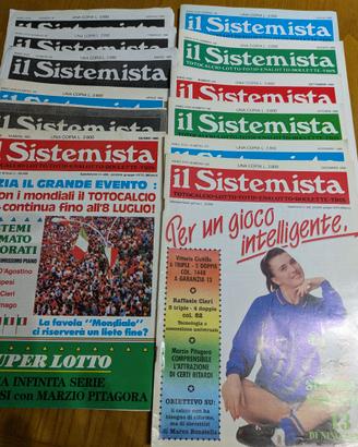 Il Sistemista   anno 1990