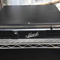 Mack amplificatore di potenza 