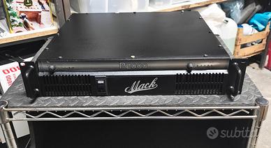 Mack amplificatore di potenza 