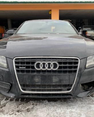 RICAMBI PER AUDI A5 8T 3.0 TDI ANNO 2008