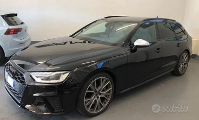 Audi S4 Avant TDI quattro tiptronic