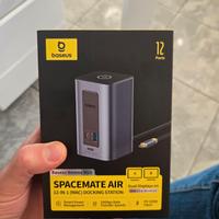 Docking station 12 in 1 - MacOS (no alimentatore)