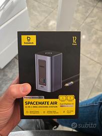 Docking station 12 in 1 - MacOS (no alimentatore)