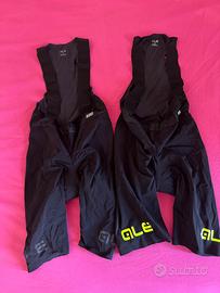 Alè salopette R-EV1 tg M