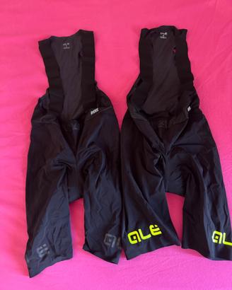 Alè salopette R-EV1 tg M
