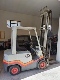 Carrello elevatore