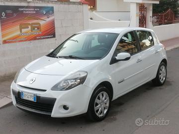 Renault Clio 1.2 75CV 5Porte NAVI KM 119.000 2011