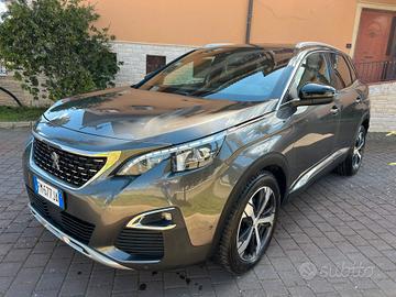 Peugeot 3008 BlueHDi 120 S&S EAT6 GT Line