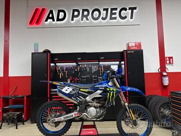 Yamaha YZ 250F cross/enduro
