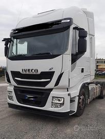 Trattore stradale iveco 510 xp