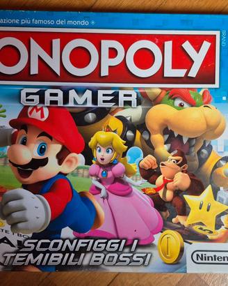 Monopoli Mario Bros