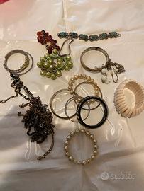 Bracciali vintage