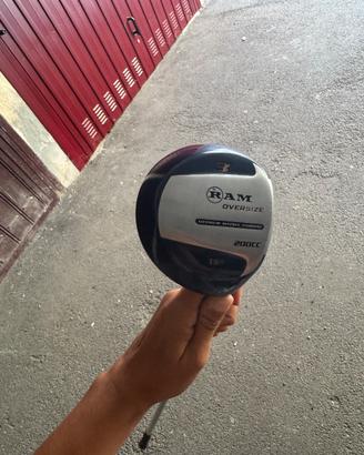 Mazza da golf RAM 3