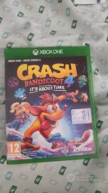 Crash Bandicoot 4  videogioco