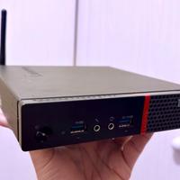 Lenovo ThinkCentre M700 Tiny - 12GB RAM - SSD 500G