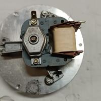 VENTILATORE RADIATORE A GAS ROBUR SUPERCROMO