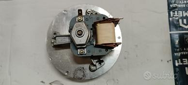 VENTILATORE RADIATORE A GAS ROBUR SUPERCROMO