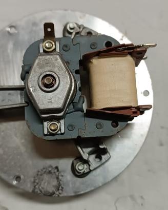 VENTILATORE RADIATORE A GAS ROBUR SUPERCROMO