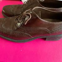 Mocassini Stonefly coi lacci (n.39)