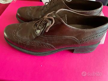 Mocassini Stonefly coi lacci (n.39)