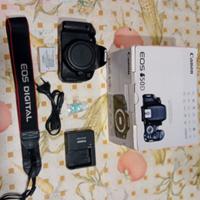 CANON EOS 650D modificata FULL Spectrum