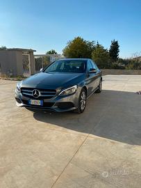 Mercedes Classe C 220 - 2017