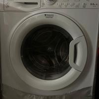 Lavatrice-Asciugatrice Ariston HotPoint WDL8620