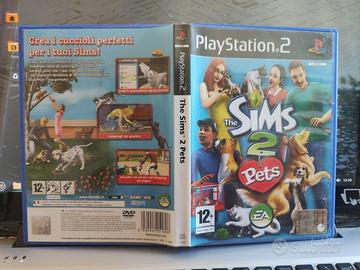 The Sims 2: Pets PS2