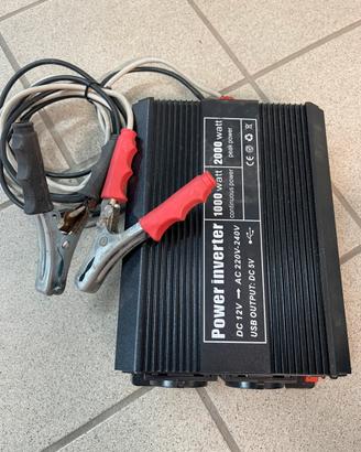 Inverter Power 2000watt