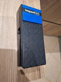 pedalino volume bespeco VM12